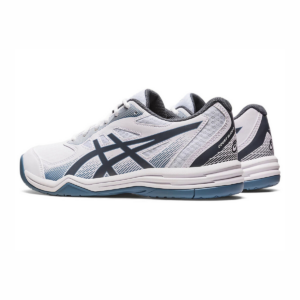 Giay Asics Court Slide 3 'White' 1041A335-100
