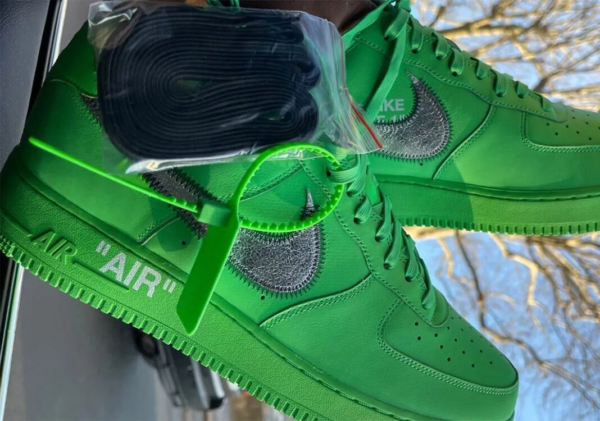 Giay Nike Air Force 1 Low 'Off White Brooklyn' DX1419-300