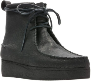 Giay Clarks Originals Wallabee Craft 'Black' 26135569