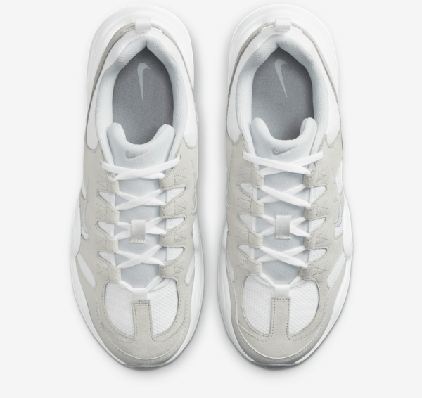Giay Nike Tech Hera 'Photon Dust White' FJ9532-100