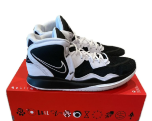 Giay Nike Kyrie Infinity TB 'Black White' DO9616-002