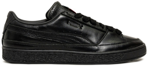 Giay Puma x Rhuigi Suede L 'Black' 391315-01