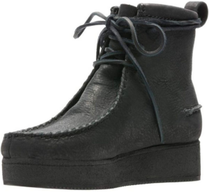 Giay Clarks Originals Wallabee Craft 'Black' 26135569