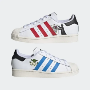 Giay Adidas Superstar 'Star Wars Yoda' FX5938