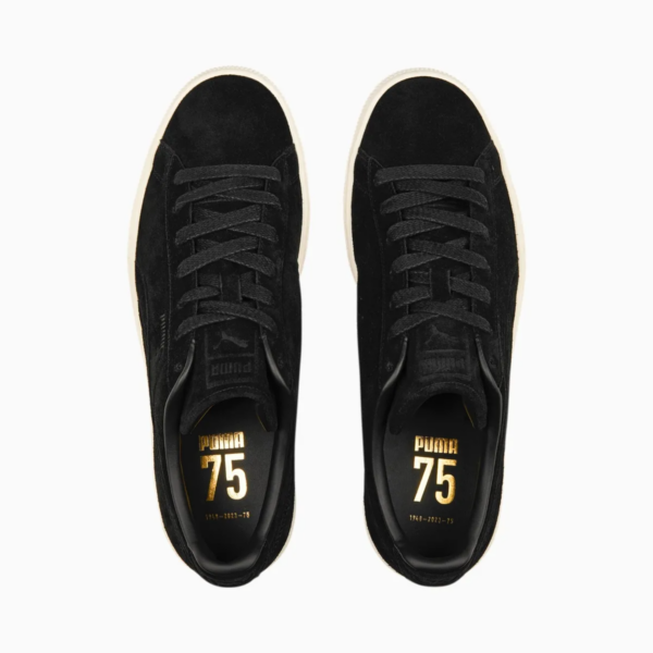 Giay Puma Suede Classic '75th Anniversary Black' 393325-01