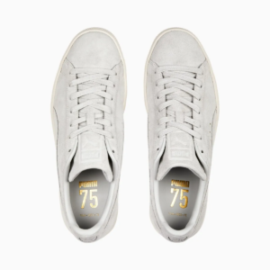 Giay Puma Suede Classic '75th Anniversary Grey' 393325-02