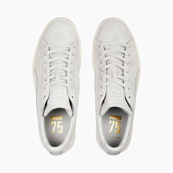 Giay Puma Suede Classic '75th Anniversary Grey' 393325-02