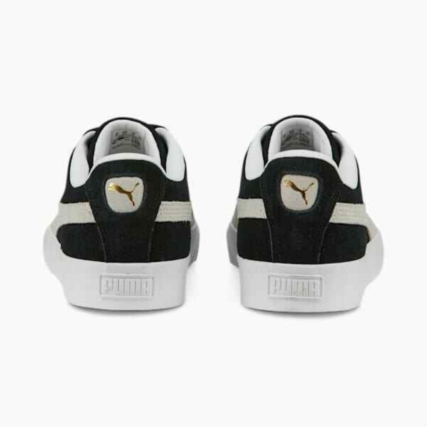 Giay Puma Skateboarding Suede 'Black' 386598-03