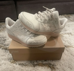 Giay Asics Gel-Lyte III OG 'Cream Bisque' 1201A685-100