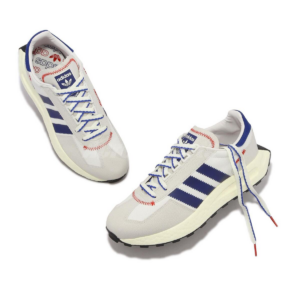 Giay Adidas Retropy E5 'Crystal White' HQ6330