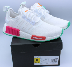 Giay Adidas NMD_R1 'White' GZ4964