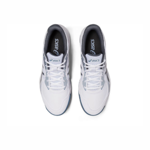 Giay Asics Court Slide 3 'White' 1041A335-100