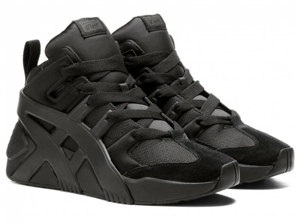 Giay Onitsuka Tiger Big Logo 'Black' 1183B559-001