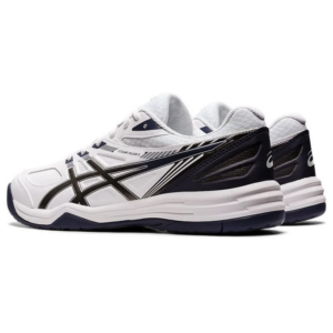 Giay Asics Court Slide 2 'Black White' 1041A194-103