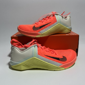 Giay Nike Metcon 6 'Bright Mango Light Zitron' AT3160-800