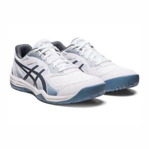 Giay Asics Court Slide 3 'White' 1041A335-100