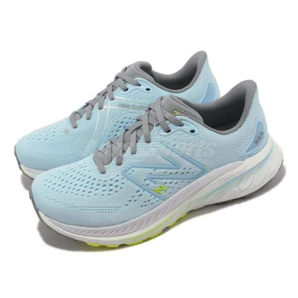 Giay New Balance Fresh Foam X 860V13 'Blue' W860M13