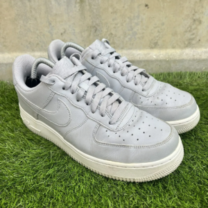 Giay Nike Air Force 1 LO Glitter Wolf 'Grey White' AT0073-002