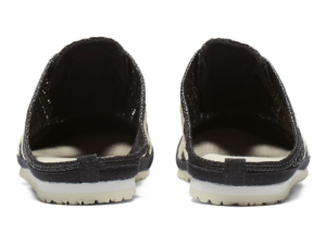 Giay Onitsuka Tiger Mexico 66 Sabot 'Black Cream' 1183C123-001