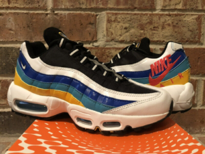 Giay Nike Air Max 95 'Windbreaker' AJ2018-123