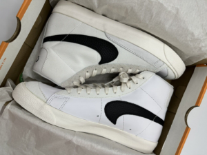 Giay Nike Blazer Mid 77 Vintage 'Slam Jam' CD8233-100