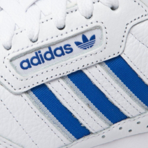 Giay Adidas Continental 80 'White Blue' GX4468