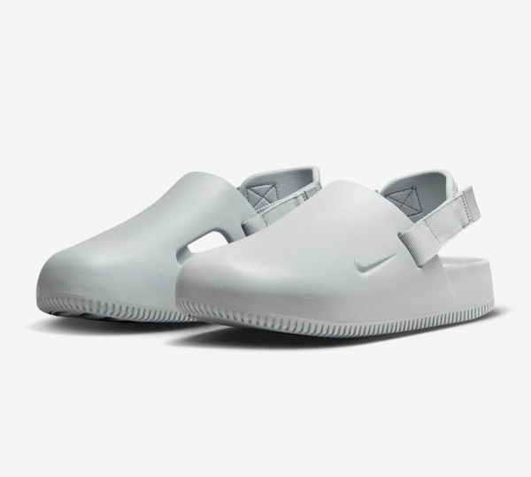 Dep Nike Calm 'Light Smoke Gray' FD5131-002