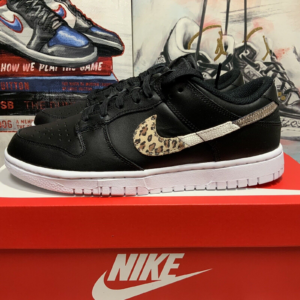 Giay Nike Dunk Low SE 'Primal Black' DD7099-001