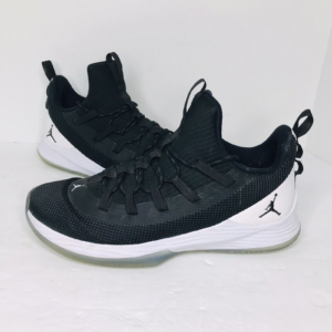 Giay Nike Air Jordan Ultra Fly 2 Low 'Black White' AH8110-010