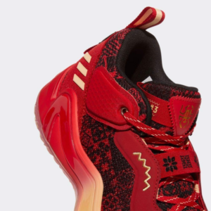 Giay Adidas DON Issue 3 GCA 'Chinese New Year' GY0328