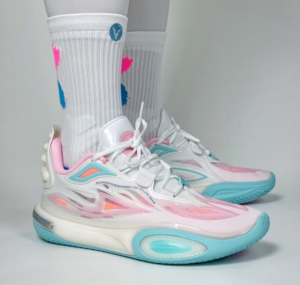 Giay Lining WoW All City 11 V2 'Family Love' ABAT053-7