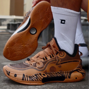 Giay Lining Evolution Low 'Tobaco Brown' ABAS161-18