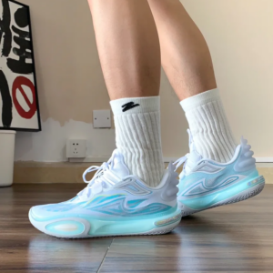 Giay Lining Wade All City 11 V2 'Sky' ABAT053-4