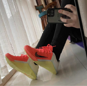 Giay Nike Metcon 6 'Bright Mango Light Zitron' AT3160-800