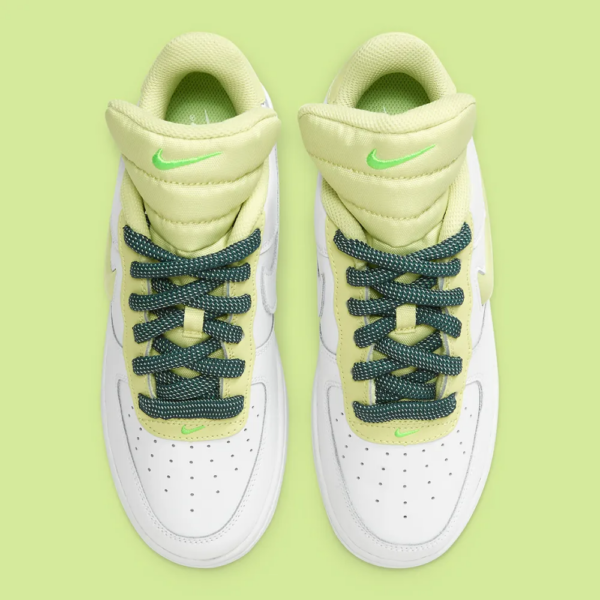 Giay Nike Air Force 1 Low GS 'Padded Tongue' FB7402-100