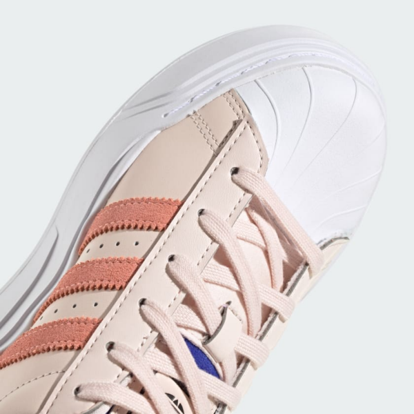 Giay Adidas Superstar Bonega 2B 'Beige' IF7683