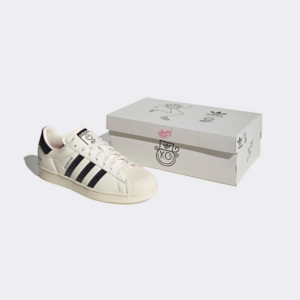 Giay Adidas Superstar 'Andre Saraiva Chalk' GZ2203