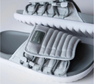 Dep Nike Asuna 2 Slide 'Light Silver' DX6865-001