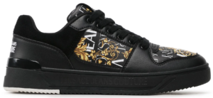 Giay Versace Jeans Trim 'Black Gold' 73YA3SJ1-ZP146-G89