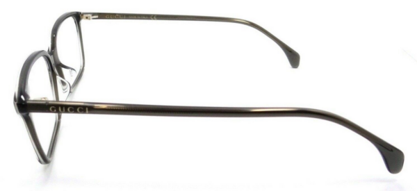 Kinh Gucci Eyeglasses 'Grey' GG0553OA-004