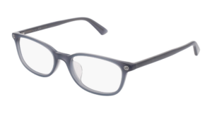Kinh Gucci Eyeglasses 'Grey' GG0123OJ-004