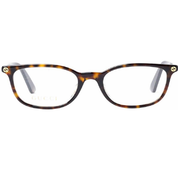 Kinh Gucci Eyeglasses 'Havana' GG0123OJ-008