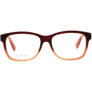 Kinh Gucci Eyegalsses 'Brown' GG0374OA-003