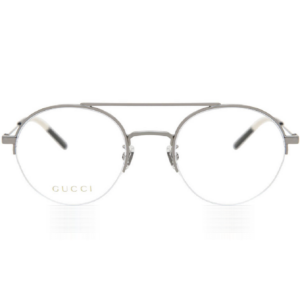 Kinh Gucci Eyeglasses 'Silver' GG0682O-004