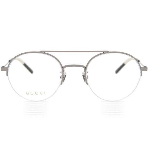 Kinh Gucci Eyeglasses 'Silver' GG0682O-004