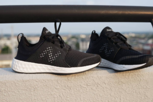 Giay New Balance NB Cruz 'Black' MCRUZBK