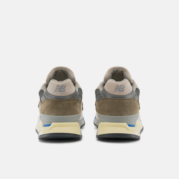 Giay New Balance x Concepts 998 'MiUSA C Note 10th Anniversary' U998CN