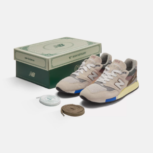 Giay New Balance x Concepts 998 'MiUSA C Note 10th Anniversary' U998CN