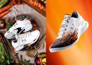 Giay Under Armour Curry 2 Low FloTro 'Chef Curry' 3026277-100