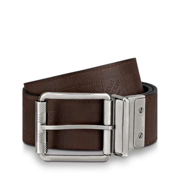 That Lung Louis Vuitton Initiales 40mm 'Brown' M0566Q